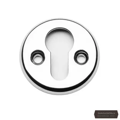 Durvju uzlika 004PZ Hroms