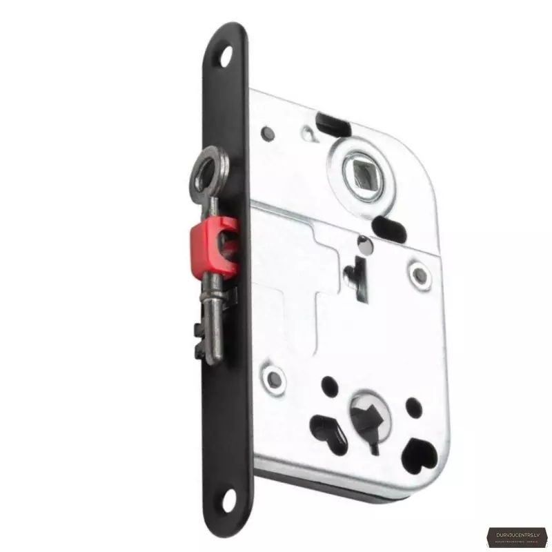 Slēdzenes 2014, melns